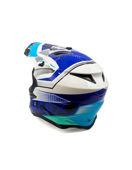 Casco de motocross Madix AMX25 adulto