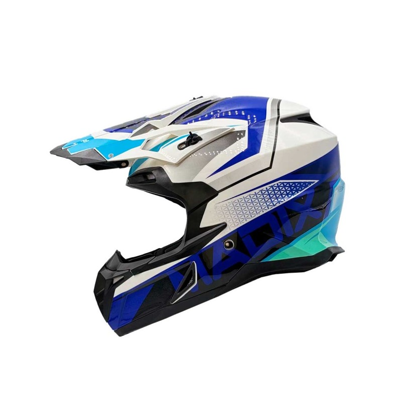 Casco de motocross Madix AMX25 adulto