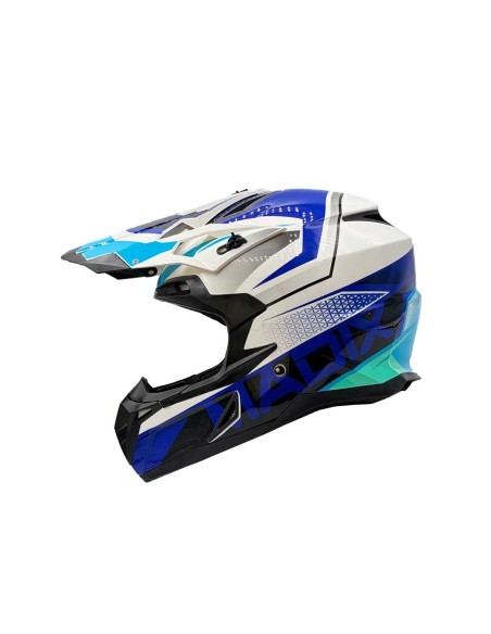 Casco de motocross Madix AMX25 adulto