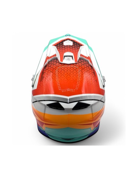 Casco niño motocross enduro madix KID25