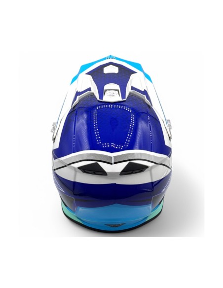 Casco niño motocross enduro madix KID25