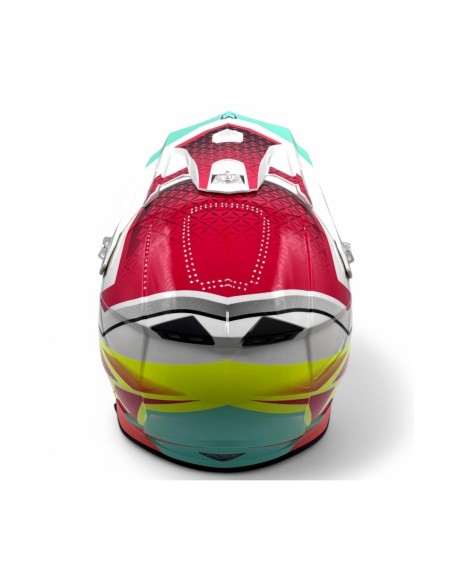 Casco niño motocross enduro madix KID25