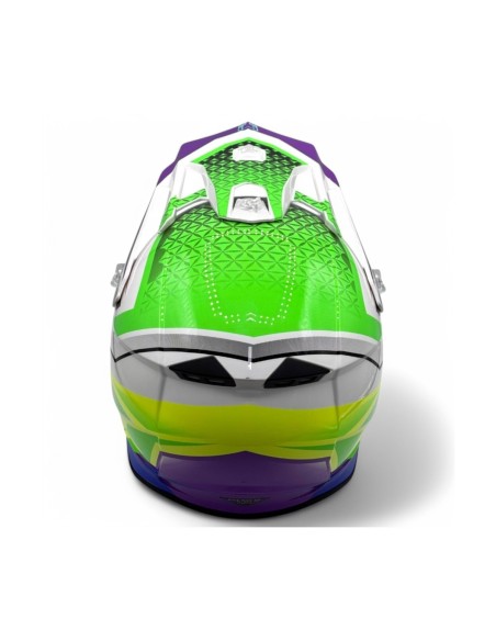 Casco niño motocross enduro madix KID25