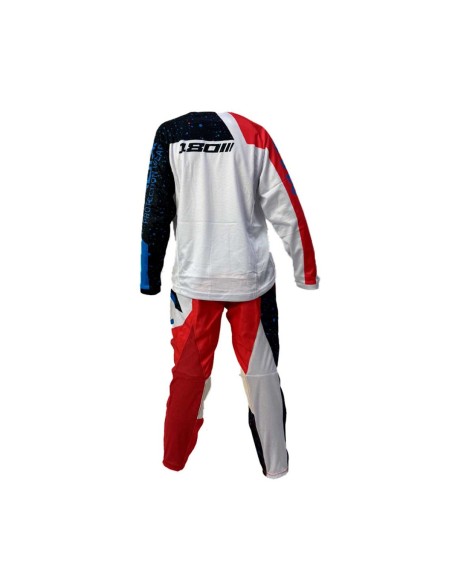 Equipación cross niño Roan