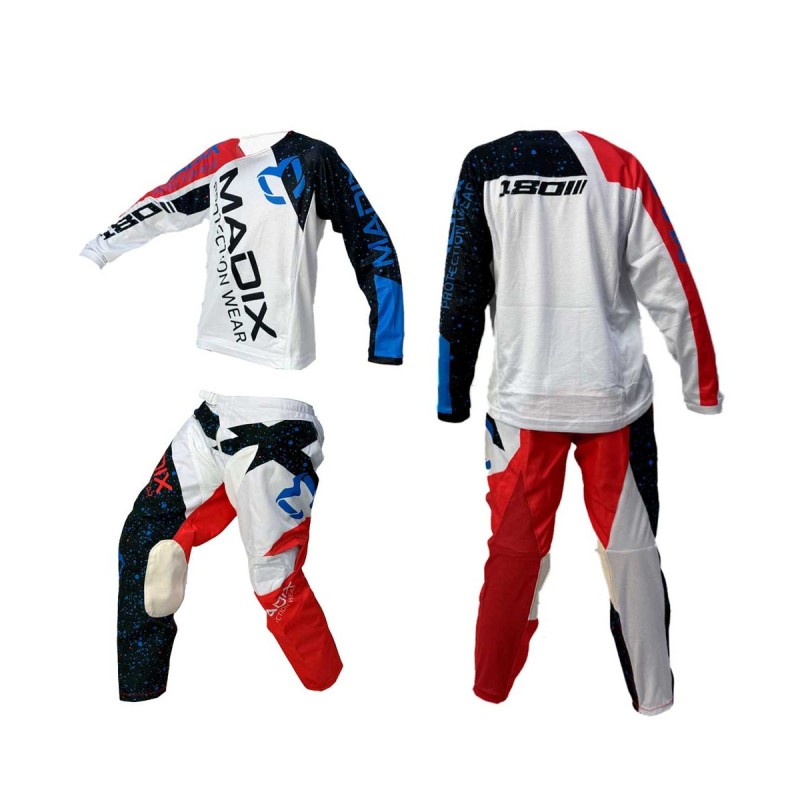 Equipación cross niño Roan