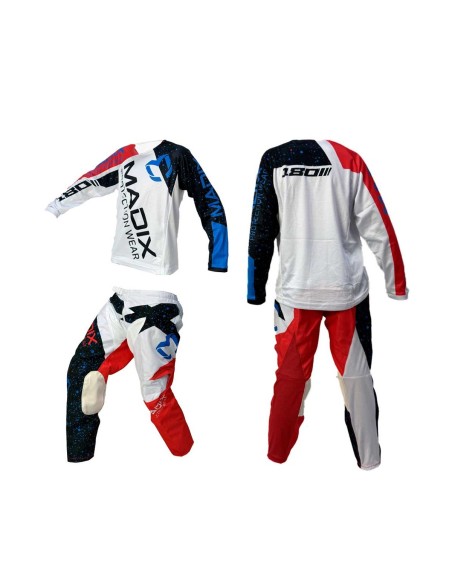 Equipación cross niño Roan