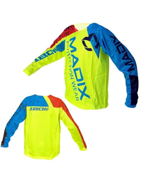 Equipación cross niño Roan