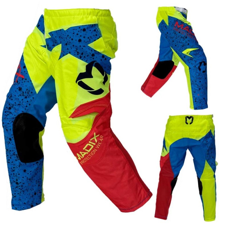 Equipación cross niño Roan