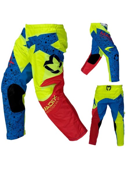 Equipación cross niño Roan