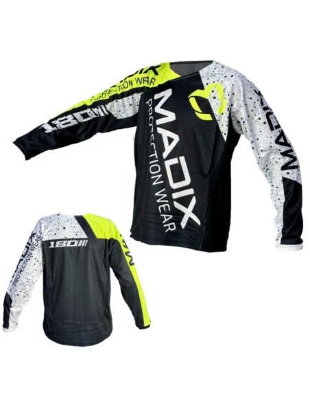 Equipación cross niño Roan