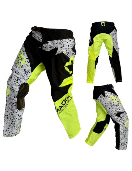 Equipación cross niño Roan