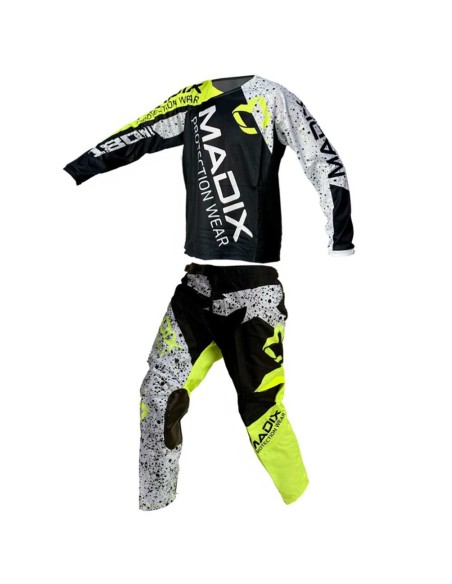 Equipación cross niño Roan