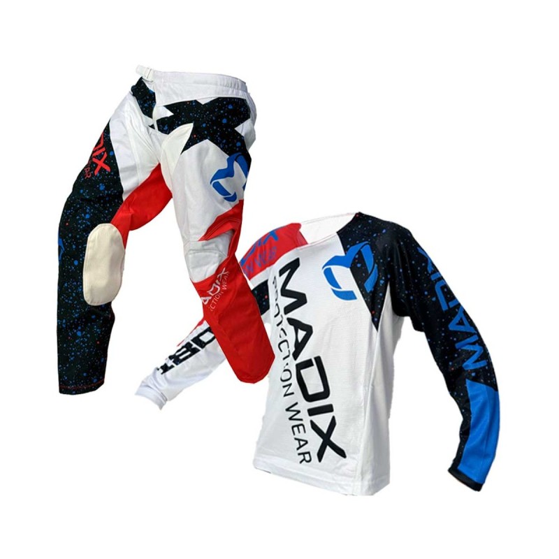 Equipación cross niño Roan