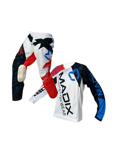 Equipación cross niño Roan