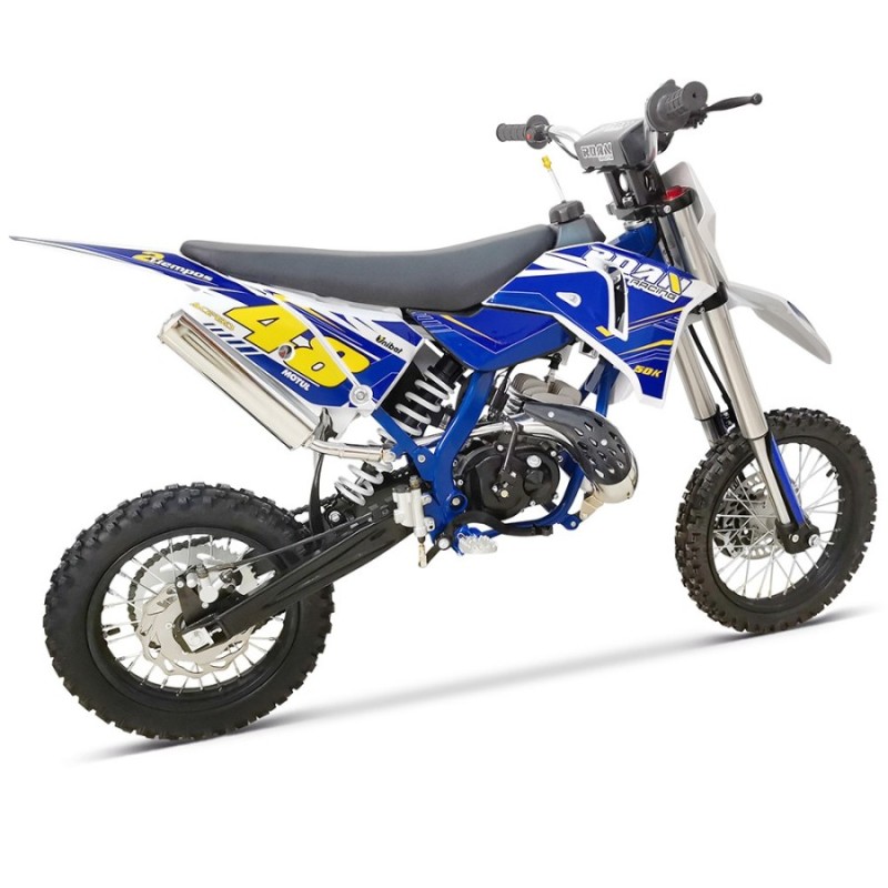 Pit Bike roan 50K 50cc aire