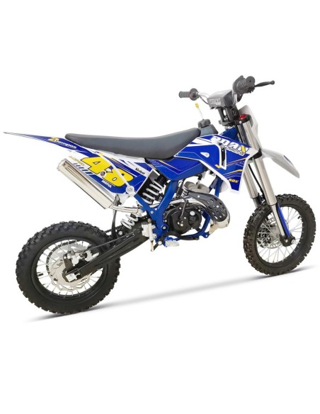 Pit Bike roan 50K 50cc aire
