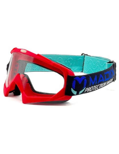 Gafas cross vega adulto