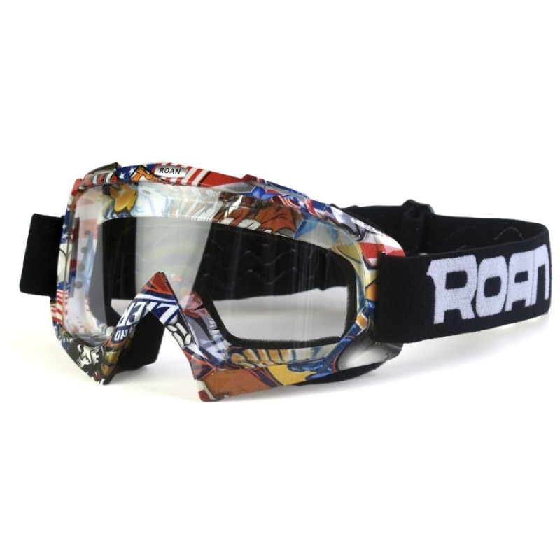 Gafas cross vega adulto