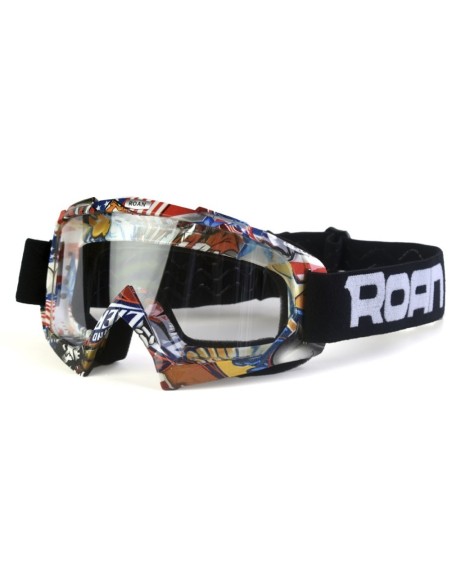 Gafas cross vega adulto