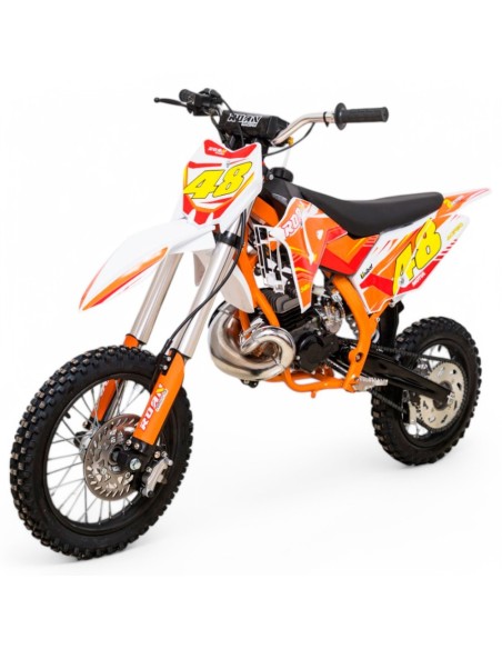 Pit Bike roan 50K 50cc aire