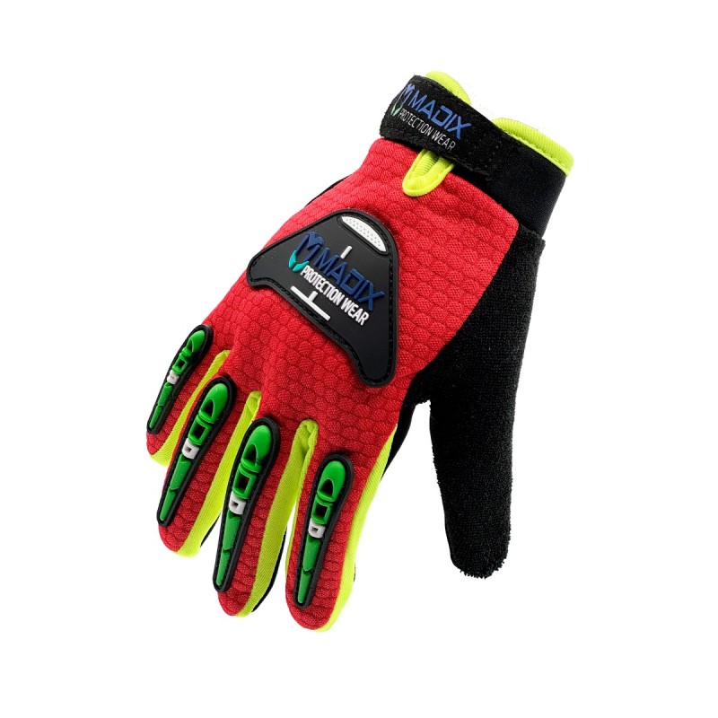 Guantes de moto para niños