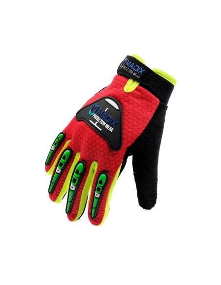 Guantes de moto para niños