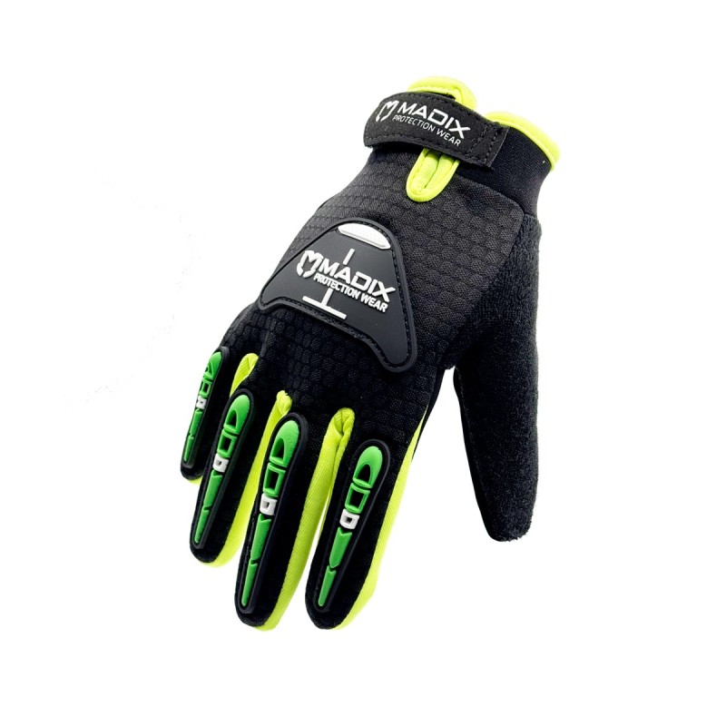 Guantes de moto para niños