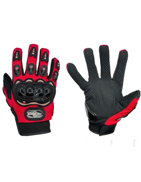Guantes pro biker adulto