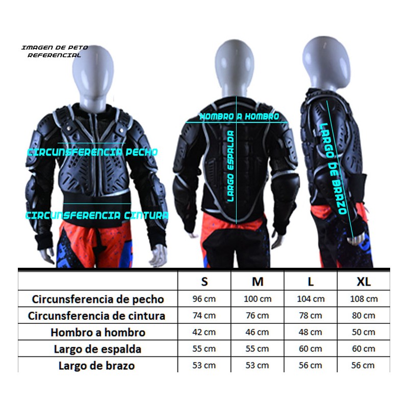 Peto adulto Roan ninja 2