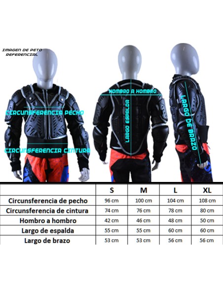 Peto adulto Roan ninja