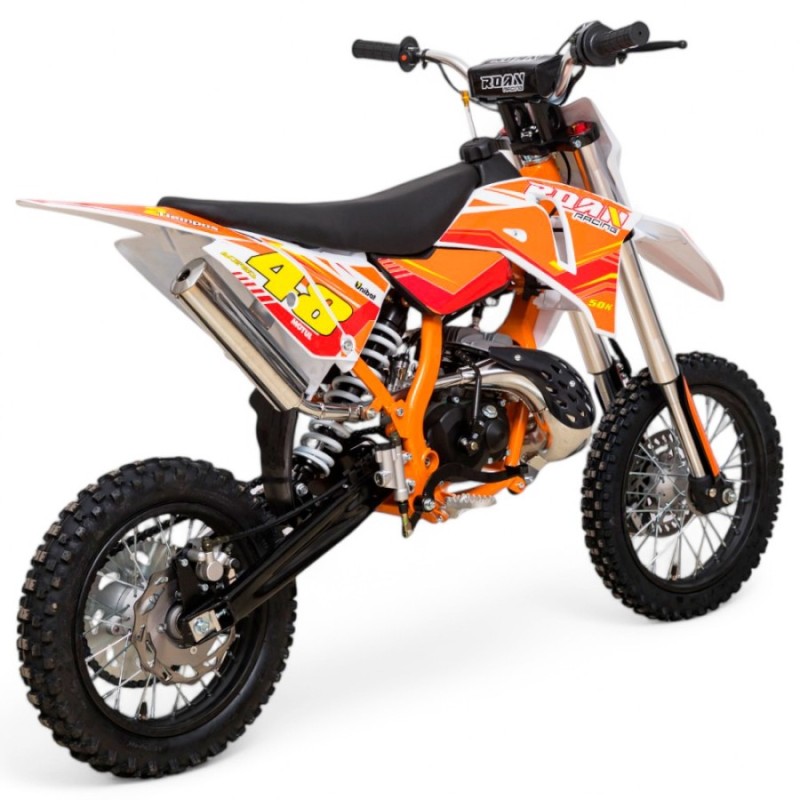 Pit Bike roan 50K 50cc aire