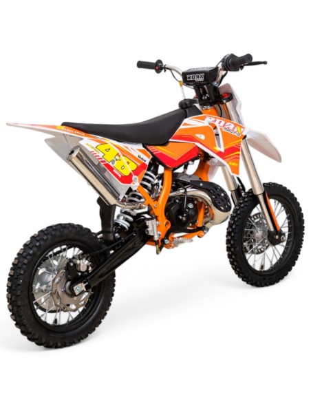 Pit Bike roan 50K 50cc aire