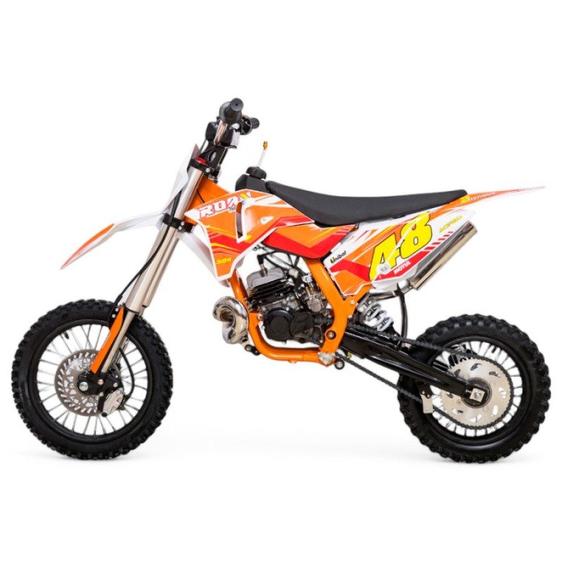 Pit Bike roan 50K 50cc aire