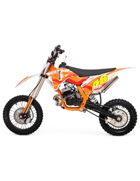 Pit Bike roan 50K 50cc aire