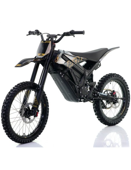 Moto electrica off road 5000W XXL 19/18" RFN Ares Rally