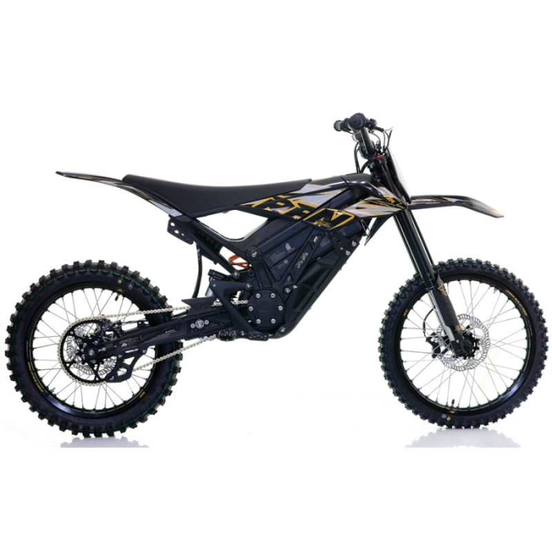 Moto electrica off road 5000W XXL 19/18" RFN...