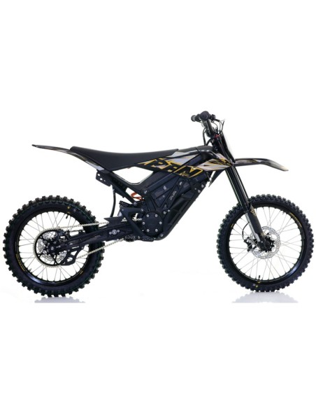 Moto electrica off road 5000W XXL 19/18" RFN Ares Rally