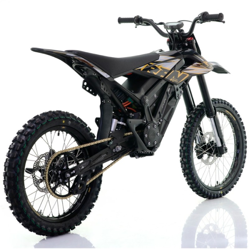 Moto electrica off road 5000W XXL 19/18" RFN...