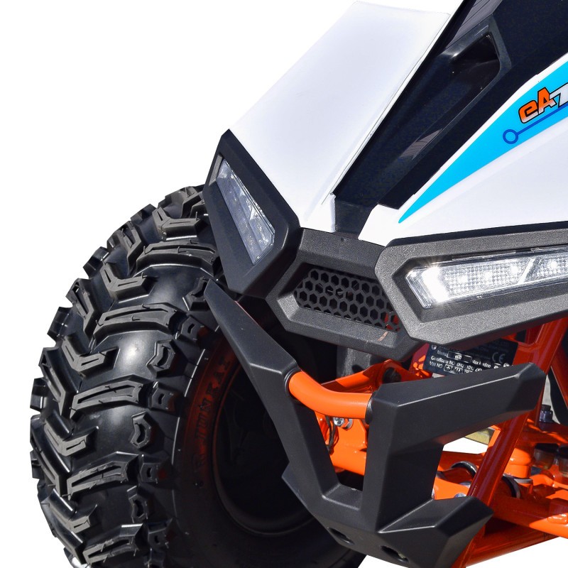 Quad eléctrico KAYO eA70