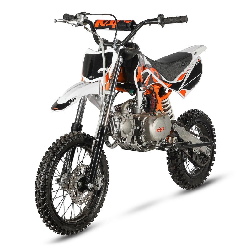 Moto de cross 110cc 14/12 KAYO TSD110
