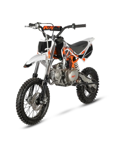 Moto de cross 110cc 14/12 KAYO TSD110