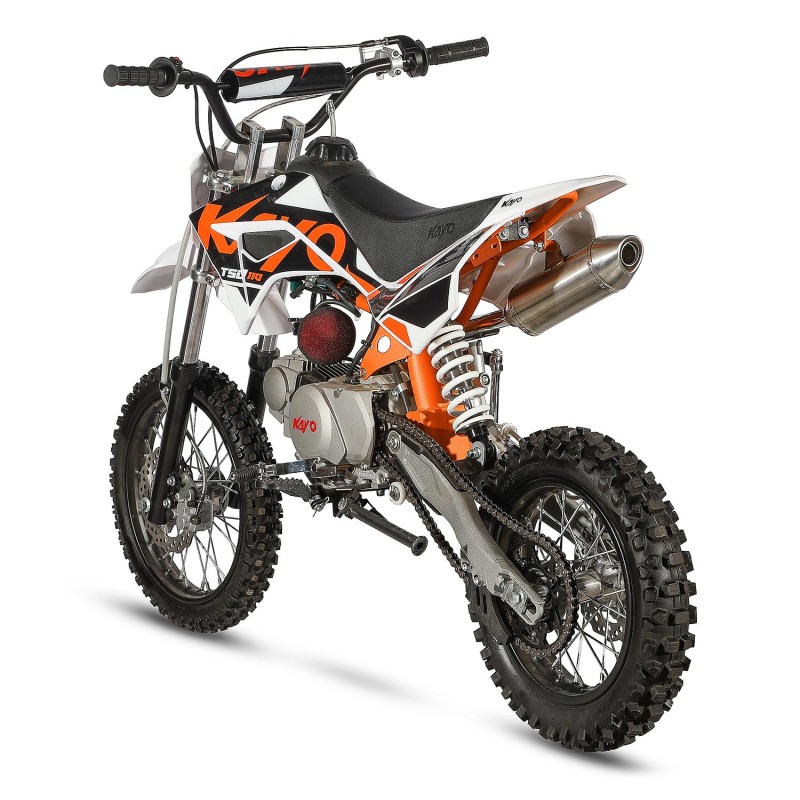 Moto de cross 110cc 14/12 KAYO TSD110