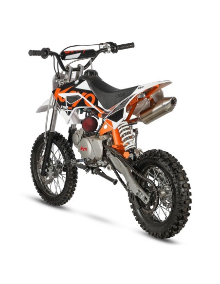 Moto de cross 110cc 14/12 KAYO TSD110