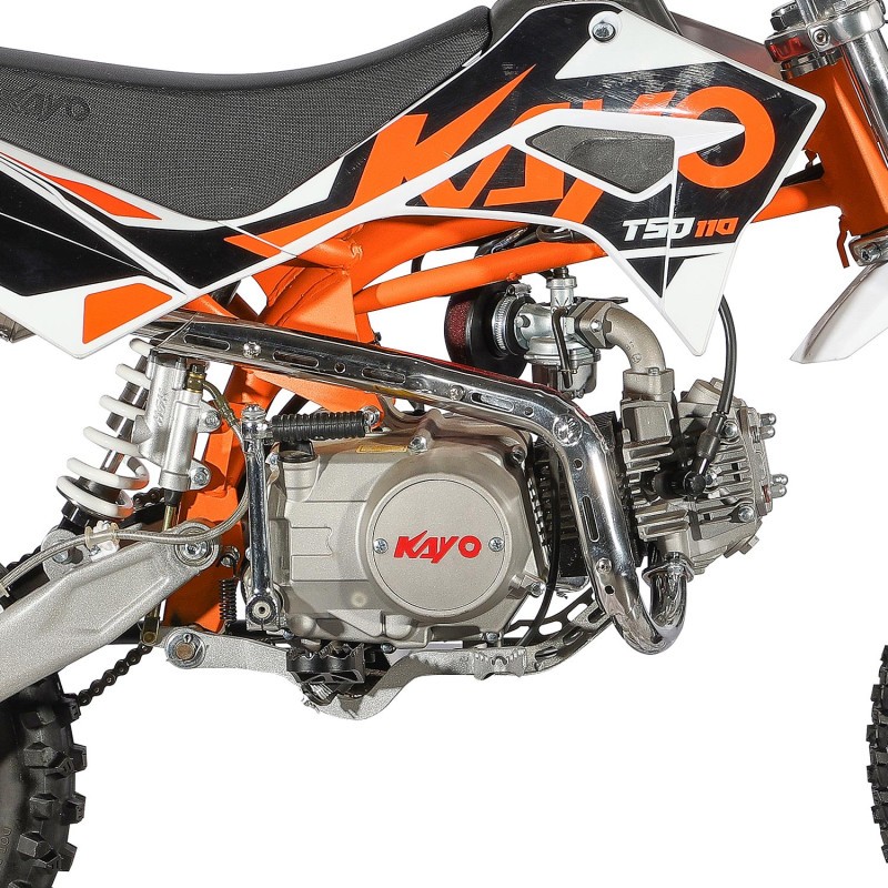 Moto de cross 110cc 14/12 KAYO TSD110