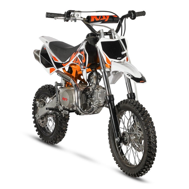Moto de cross 110cc 14/12 KAYO TSD110