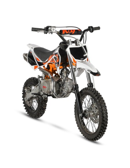 Moto de cross 110cc 14/12 KAYO TSD110