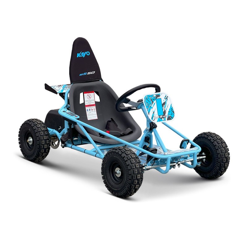Kayo eS50 kart eléctrico