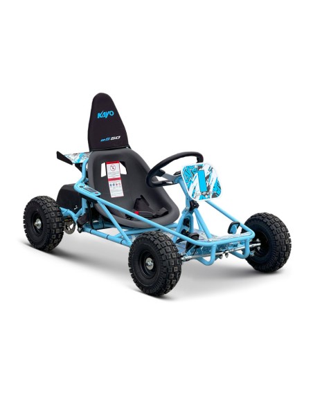 Kayo eS50 kart eléctrico