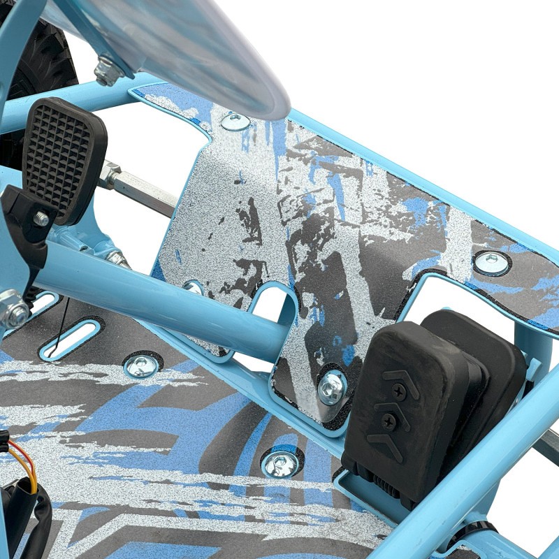 Kayo eS50 kart eléctrico