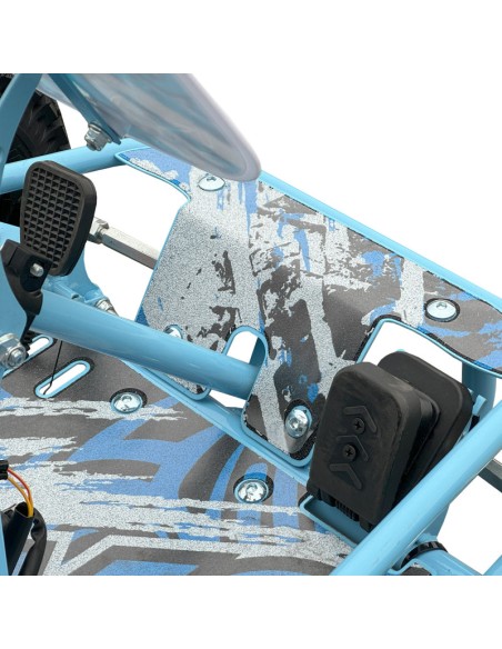 Kayo eS50 kart eléctrico